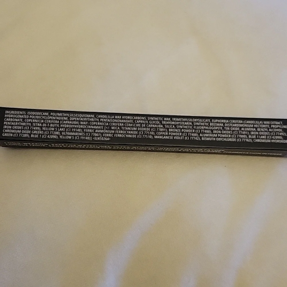 Limited Edition MAC Cosmetics Colour Excess Eyeliner - Vibrant Blue - Picture 7 of 10